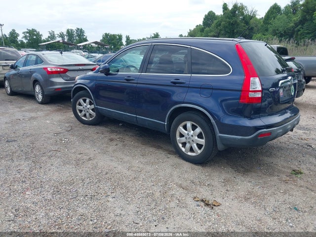 Продажа на аукционе авто 2007 Honda Cr-v Ex-l, vin: JHLRE48717C077845, номер лота: 45585073