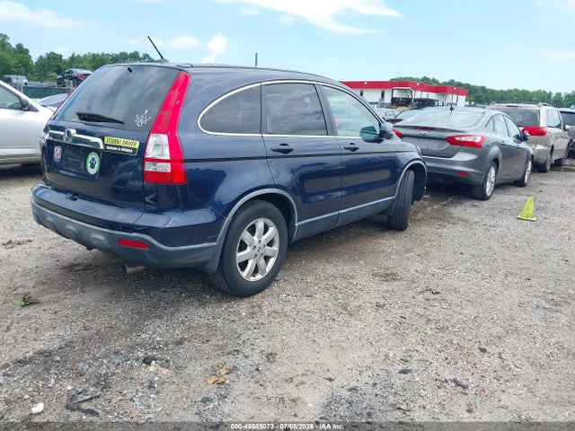 2007 Honda Cr-v Ex-l მანქანა იყიდება აუქციონზე, vin: JHLRE48717C077845, აუქციონის ნომერი: 45585073