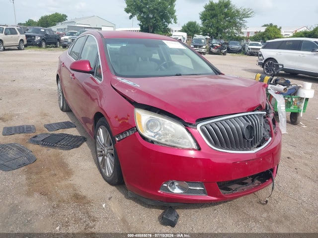 Aukcja sprzedaży 2012 Buick Verano Leather Group, vin: 1G4PS5SK0C4142300, numer aukcji: 45585076