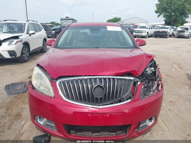 Aukcja sprzedaży 2012 Buick Verano Leather Group, vin: 1G4PS5SK0C4142300, numer aukcji: 45585076