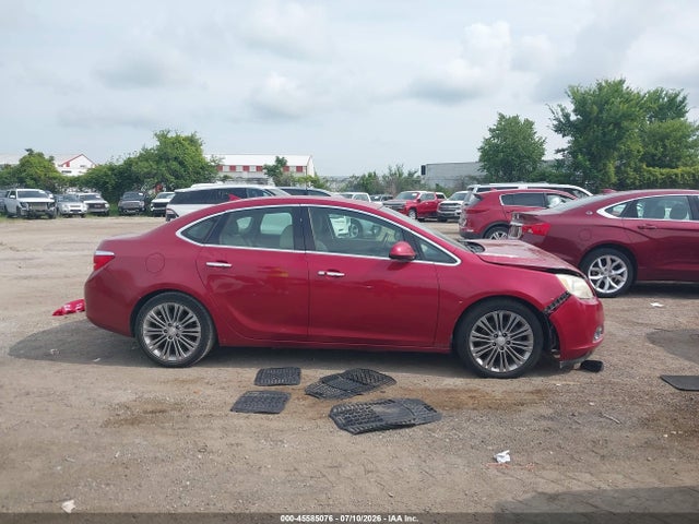 Aukcja sprzedaży 2012 Buick Verano Leather Group, vin: 1G4PS5SK0C4142300, numer aukcji: 45585076