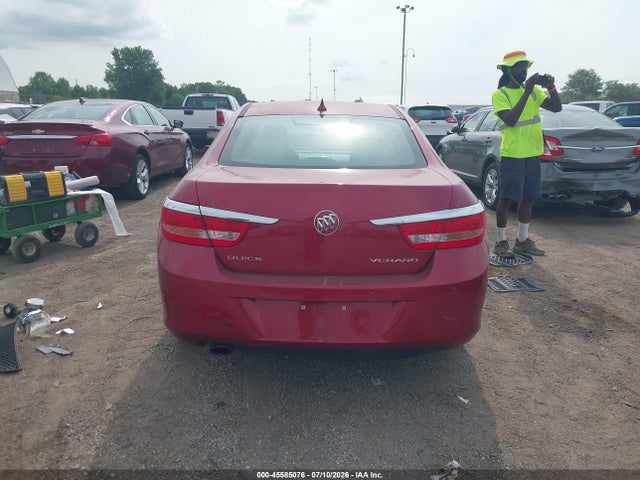 Aukcja sprzedaży 2012 Buick Verano Leather Group, vin: 1G4PS5SK0C4142300, numer aukcji: 45585076