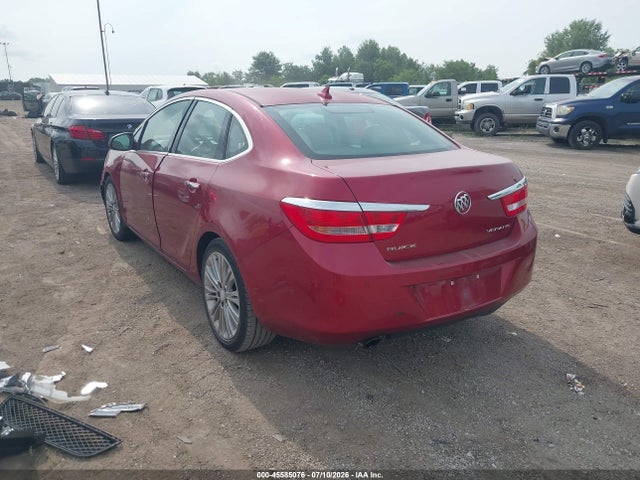 Aukcja sprzedaży 2012 Buick Verano Leather Group, vin: 1G4PS5SK0C4142300, numer aukcji: 45585076