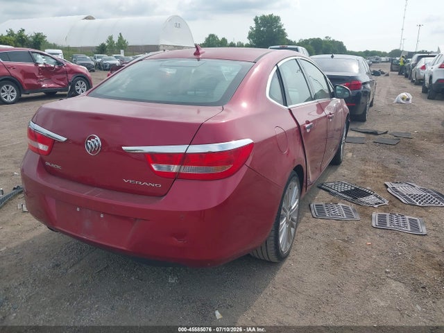 Aukcja sprzedaży 2012 Buick Verano Leather Group, vin: 1G4PS5SK0C4142300, numer aukcji: 45585076