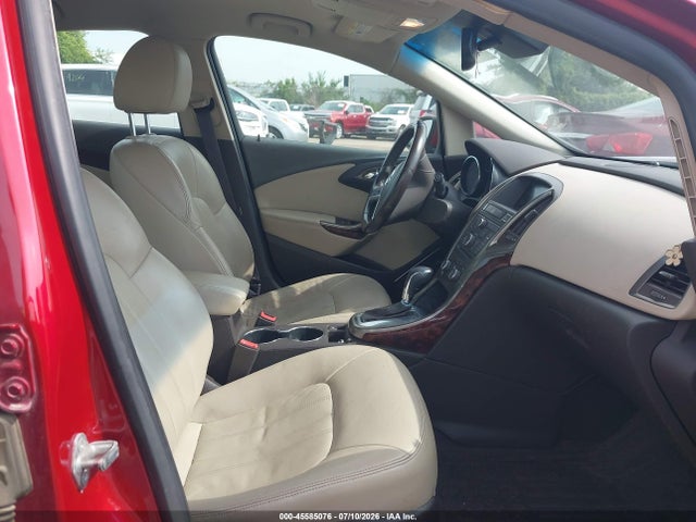 Aukcja sprzedaży 2012 Buick Verano Leather Group, vin: 1G4PS5SK0C4142300, numer aukcji: 45585076