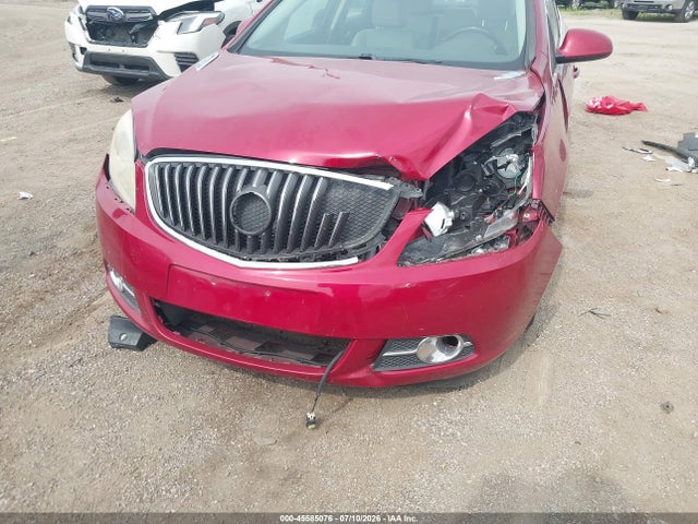 Aukcja sprzedaży 2012 Buick Verano Leather Group, vin: 1G4PS5SK0C4142300, numer aukcji: 45585076