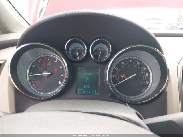 Aukcja sprzedaży 2012 Buick Verano Leather Group, vin: 1G4PS5SK0C4142300, numer aukcji: 45585076