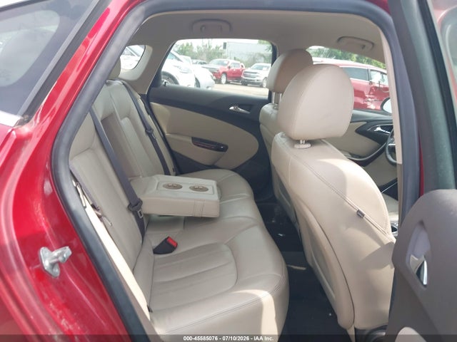 Aukcja sprzedaży 2012 Buick Verano Leather Group, vin: 1G4PS5SK0C4142300, numer aukcji: 45585076