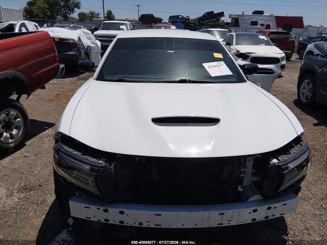 45585077 :رقم المزاد ، 2C3CDXCTXMH612678 vin ، 2021 Dodge Charger R/t Rwd مزاد بيع