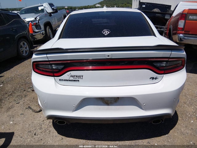45585077 :رقم المزاد ، 2C3CDXCTXMH612678 vin ، 2021 Dodge Charger R/t Rwd مزاد بيع