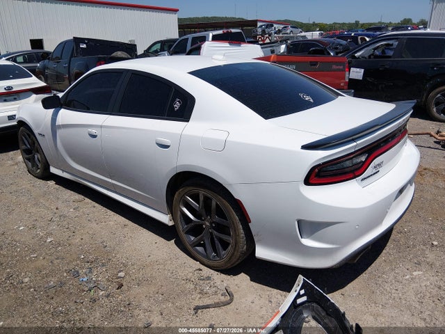 45585077 :رقم المزاد ، 2C3CDXCTXMH612678 vin ، 2021 Dodge Charger R/t Rwd مزاد بيع