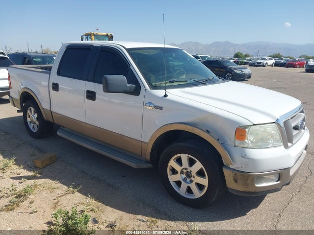 Продаж на аукціоні авто 2005 Ford F-150 Lariat/xlt, vin: 1FTPW12525KE68528, номер лоту: 45585083