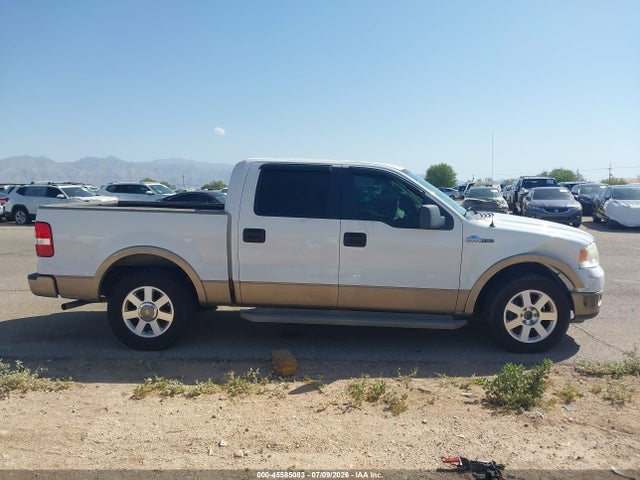 Aukcja sprzedaży 2005 Ford F-150 Lariat/xlt, vin: 1FTPW12525KE68528, numer aukcji: 45585083