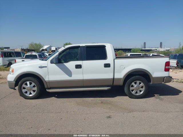Aukcja sprzedaży 2005 Ford F-150 Lariat/xlt, vin: 1FTPW12525KE68528, numer aukcji: 45585083