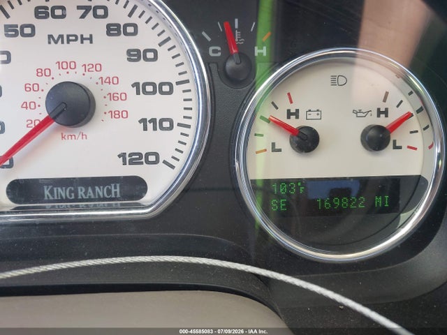 Aukcja sprzedaży 2005 Ford F-150 Lariat/xlt, vin: 1FTPW12525KE68528, numer aukcji: 45585083