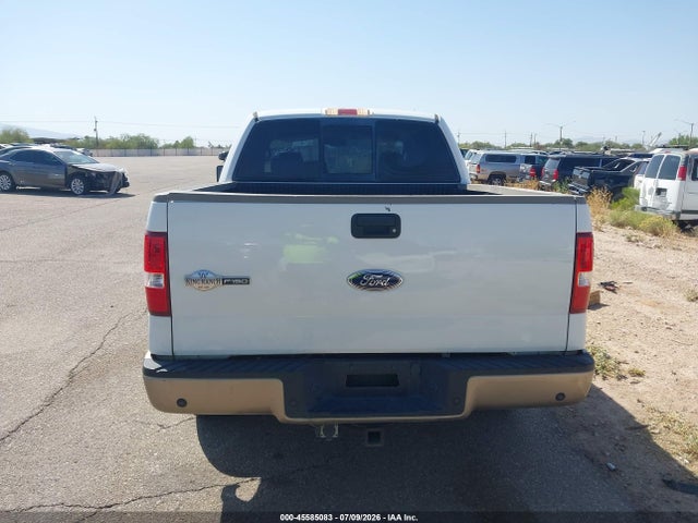 Aukcja sprzedaży 2005 Ford F-150 Lariat/xlt, vin: 1FTPW12525KE68528, numer aukcji: 45585083