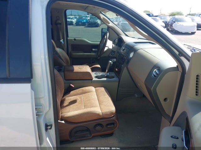 Aukcja sprzedaży 2005 Ford F-150 Lariat/xlt, vin: 1FTPW12525KE68528, numer aukcji: 45585083