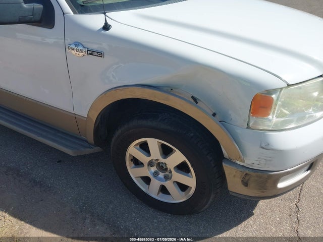 Aukcja sprzedaży 2005 Ford F-150 Lariat/xlt, vin: 1FTPW12525KE68528, numer aukcji: 45585083