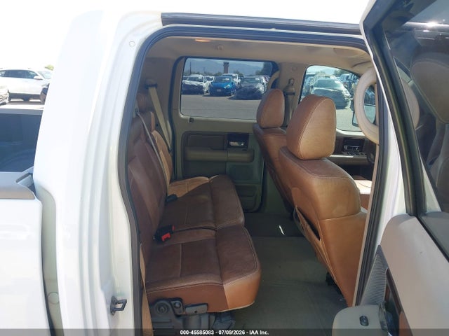 Aukcja sprzedaży 2005 Ford F-150 Lariat/xlt, vin: 1FTPW12525KE68528, numer aukcji: 45585083