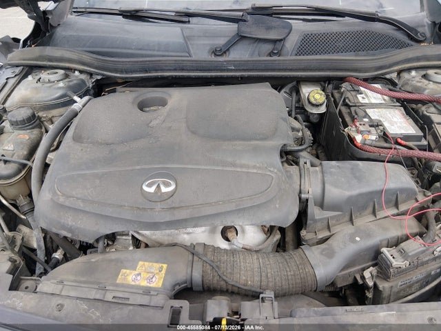 Продажа на аукционе авто 2018 Infiniti Qx30 Luxury, vin: SJKCH5CP8JA060192, номер лота: 45585084