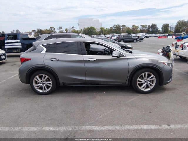 Продажа на аукционе авто 2018 Infiniti Qx30 Luxury, vin: SJKCH5CP8JA060192, номер лота: 45585084