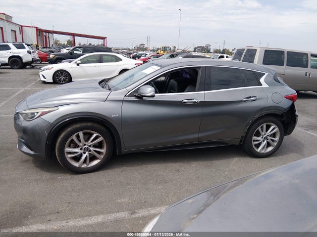 Продажа на аукционе авто 2018 Infiniti Qx30 Luxury, vin: SJKCH5CP8JA060192, номер лота: 45585084