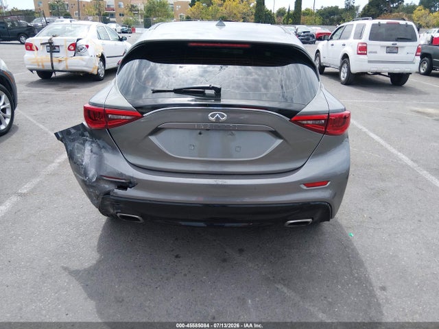Продажа на аукционе авто 2018 Infiniti Qx30 Luxury, vin: SJKCH5CP8JA060192, номер лота: 45585084
