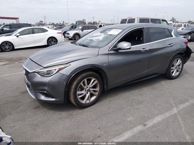 Продажа на аукционе авто 2018 Infiniti Qx30 Luxury, vin: SJKCH5CP8JA060192, номер лота: 45585084