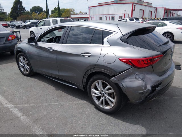 Продажа на аукционе авто 2018 Infiniti Qx30 Luxury, vin: SJKCH5CP8JA060192, номер лота: 45585084