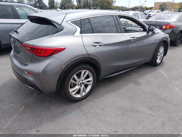 Продажа на аукционе авто 2018 Infiniti Qx30 Luxury, vin: SJKCH5CP8JA060192, номер лота: 45585084