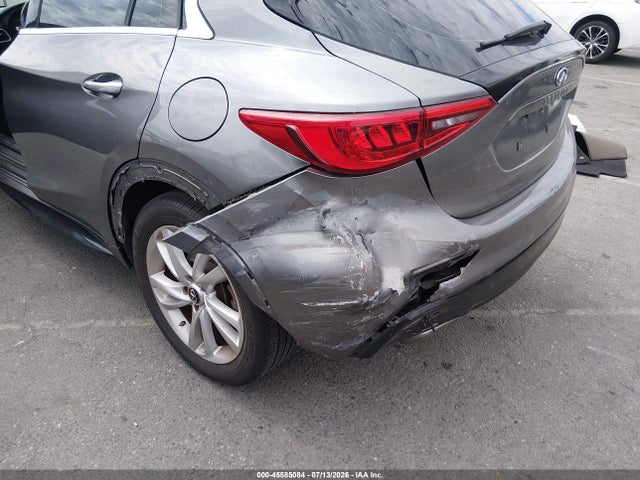 Продажа на аукционе авто 2018 Infiniti Qx30 Luxury, vin: SJKCH5CP8JA060192, номер лота: 45585084