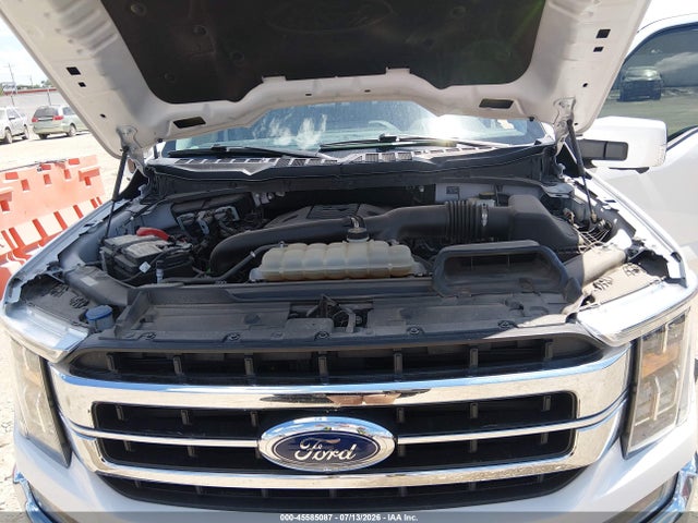 Ford F-150 Lariat 2021 1FTFW1E8XMFC44156 Image 10