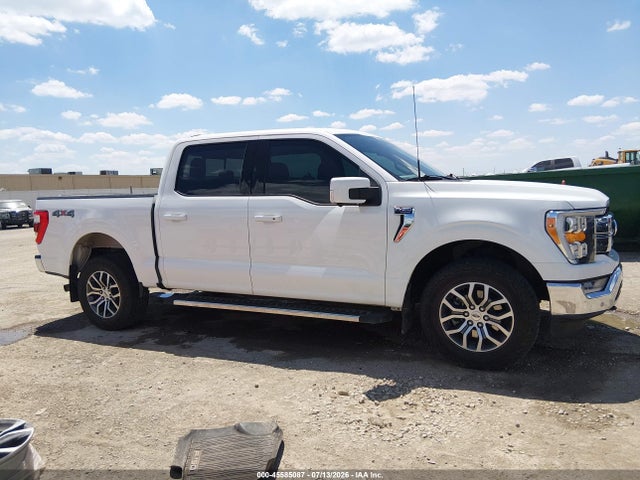 Ford F-150 Lariat 2021 1FTFW1E8XMFC44156 Image 13