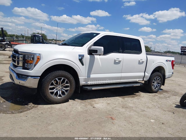 Ford F-150 Lariat 2021 1FTFW1E8XMFC44156 Image 14
