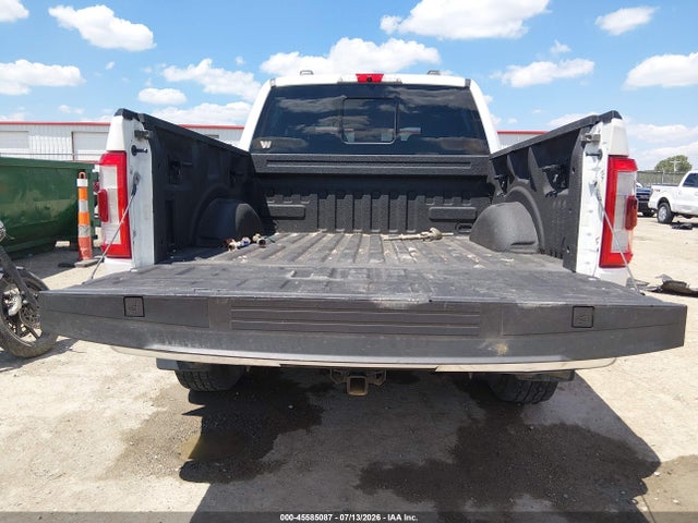 Ford F-150 Lariat 2021 1FTFW1E8XMFC44156 Image 16