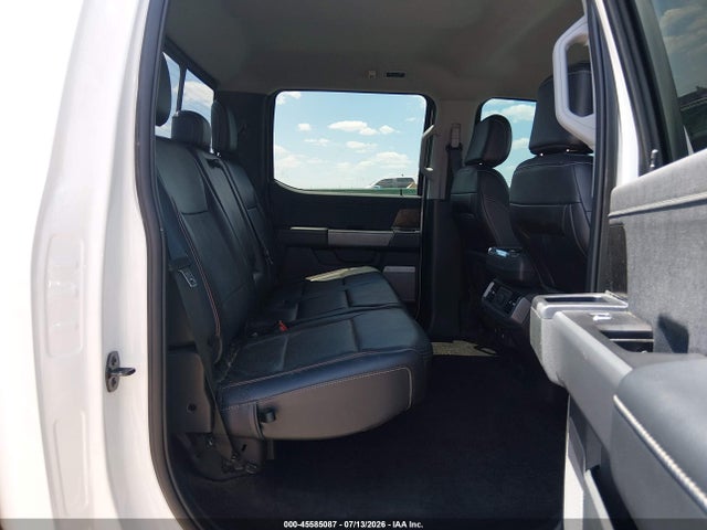 Ford F-150 Lariat 2021 1FTFW1E8XMFC44156 Image 8