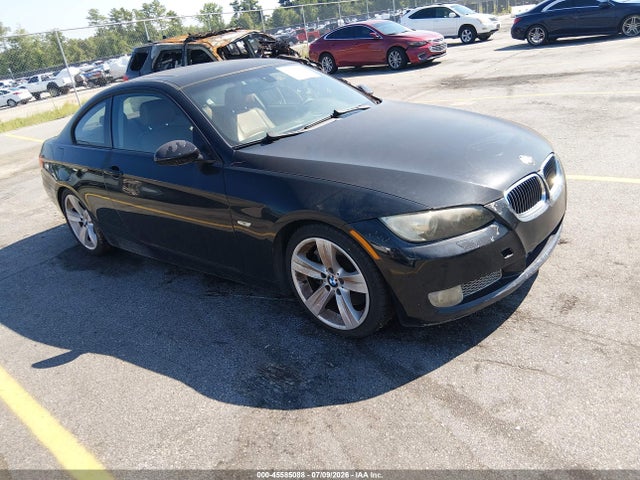 Aukcja sprzedaży 2009 Bmw 335i, vin: WBAWB73559P047000, numer aukcji: 45585088