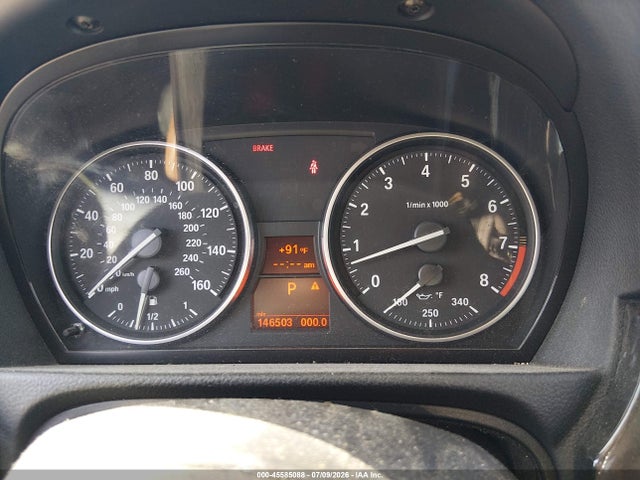 Aukcja sprzedaży 2009 Bmw 335i, vin: WBAWB73559P047000, numer aukcji: 45585088