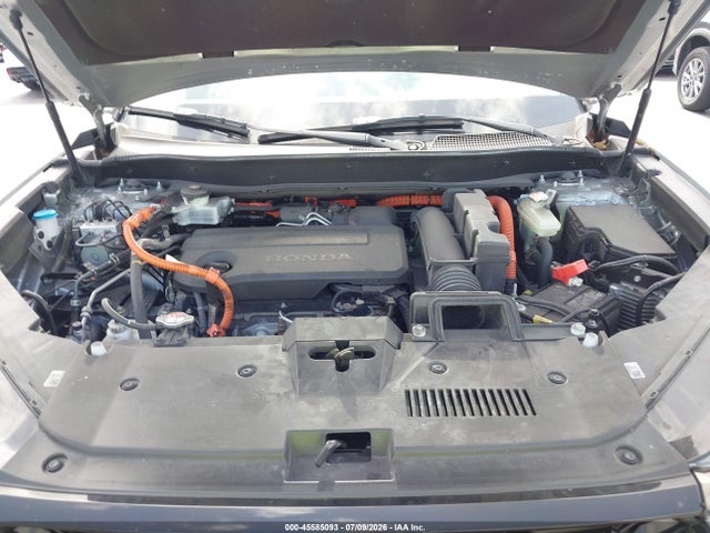 45585093 :رقم المزاد ، 7FARS5H86SE006516 vin ، 2025 Honda Cr-v Hybrid Sport-l مزاد بيع
