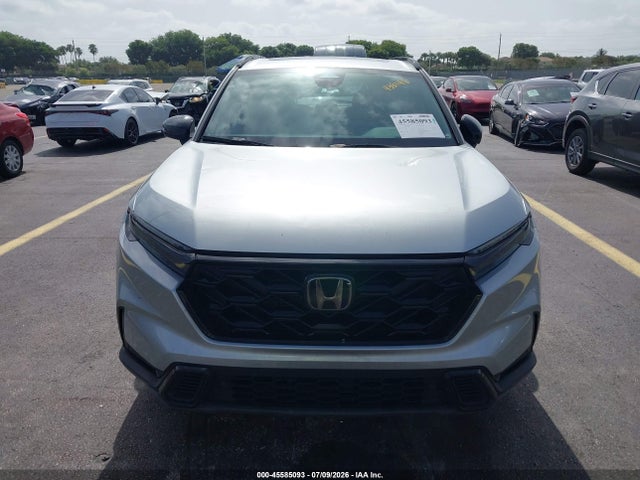 45585093 :رقم المزاد ، 7FARS5H86SE006516 vin ، 2025 Honda Cr-v Hybrid Sport-l مزاد بيع