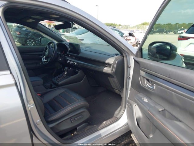 45585093 :رقم المزاد ، 7FARS5H86SE006516 vin ، 2025 Honda Cr-v Hybrid Sport-l مزاد بيع