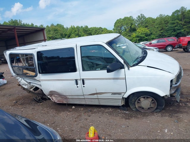 Aukcja sprzedaży 1998 Chevrolet Astro Yf7, vin: 1GBDM19W1WB154379, numer aukcji: 45585094
