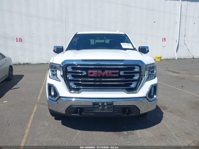 Aukcja sprzedaży 2019 Gmc Sierra 1500 Slt, vin: 3GTU9DED6KG309657, numer aukcji: 45585095