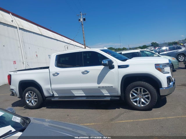 Aukcja sprzedaży 2019 Gmc Sierra 1500 Slt, vin: 3GTU9DED6KG309657, numer aukcji: 45585095