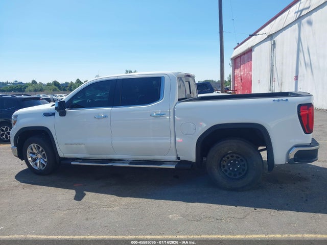 Aukcja sprzedaży 2019 Gmc Sierra 1500 Slt, vin: 3GTU9DED6KG309657, numer aukcji: 45585095