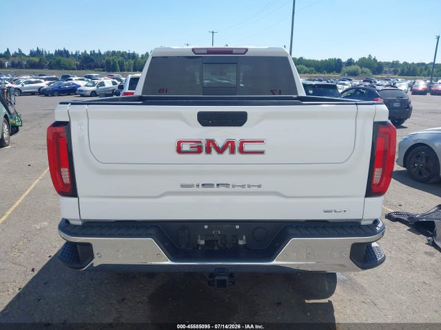 Aukcja sprzedaży 2019 Gmc Sierra 1500 Slt, vin: 3GTU9DED6KG309657, numer aukcji: 45585095