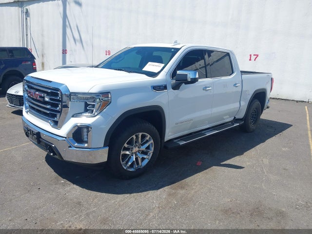 Aukcja sprzedaży 2019 Gmc Sierra 1500 Slt, vin: 3GTU9DED6KG309657, numer aukcji: 45585095
