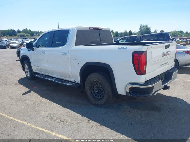 Aukcja sprzedaży 2019 Gmc Sierra 1500 Slt, vin: 3GTU9DED6KG309657, numer aukcji: 45585095