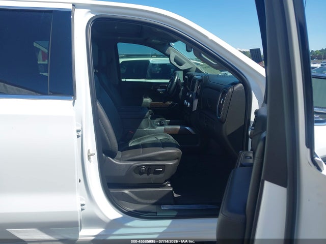 Aukcja sprzedaży 2019 Gmc Sierra 1500 Slt, vin: 3GTU9DED6KG309657, numer aukcji: 45585095