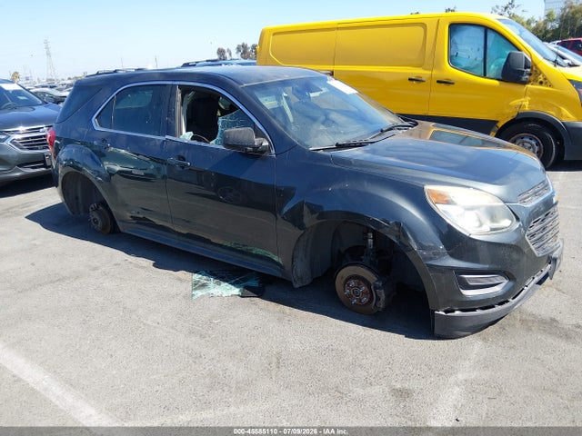 2017 2GNALBEK6H1602975 главное изображение